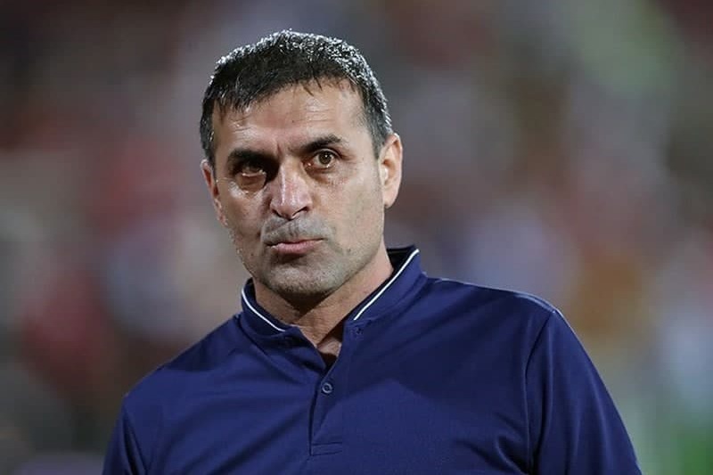 ویسی سرمربی فولاد شد