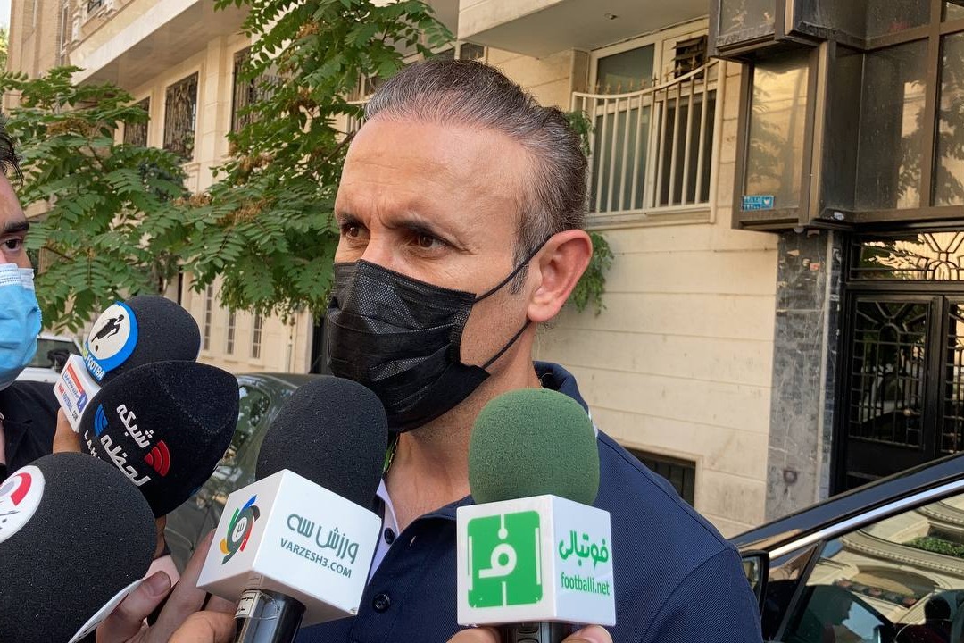 گل‌محمدی: رقم یک بازیکن الهلال600 میلیارد است/ باقری کنار پرسپولیس می‌ماند