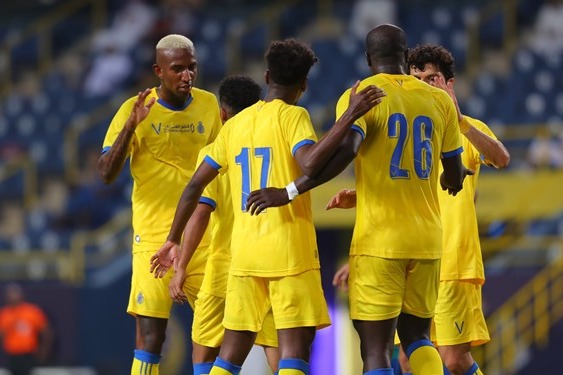 لیست النصر مقابل تراکتور به AFC ارسال شد