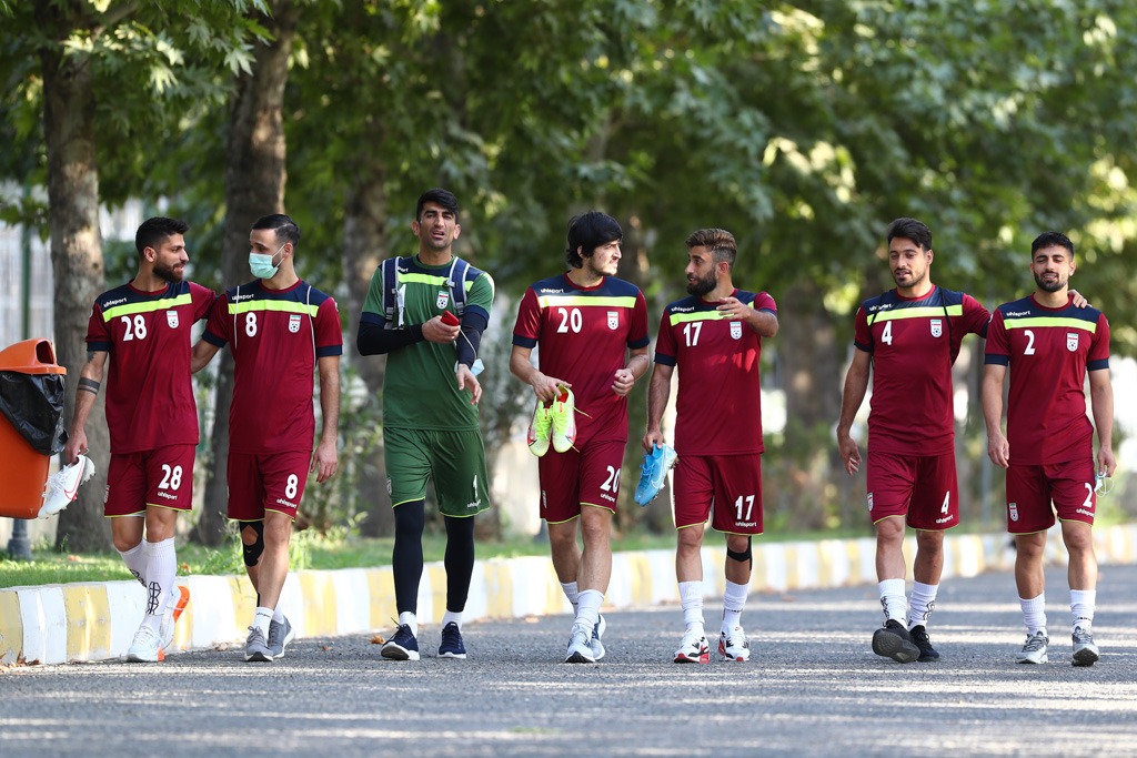 سفر تیم ملی فوتبال ایران به دوحه با پرواز اختصاصی زاگرس
