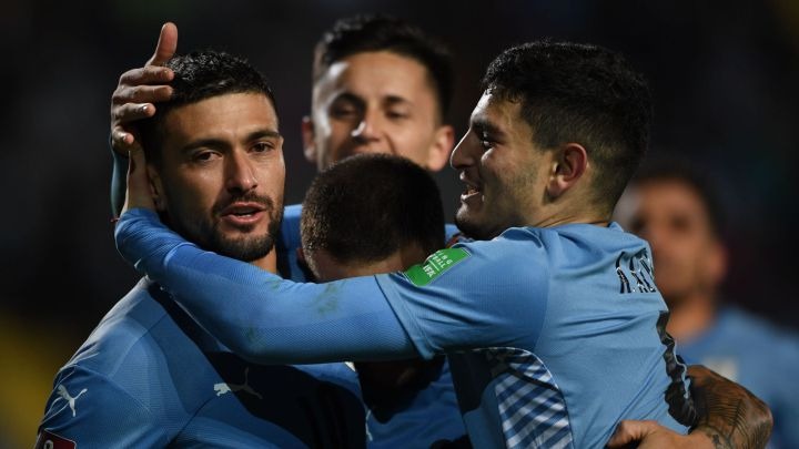 خلاصه بازی اروگوئه 4-2 بولیوی
