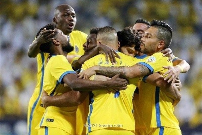هافبک برزیلی و مدافع آرژانتینی از‌ فهرست آسیایی النصر خط خوردند