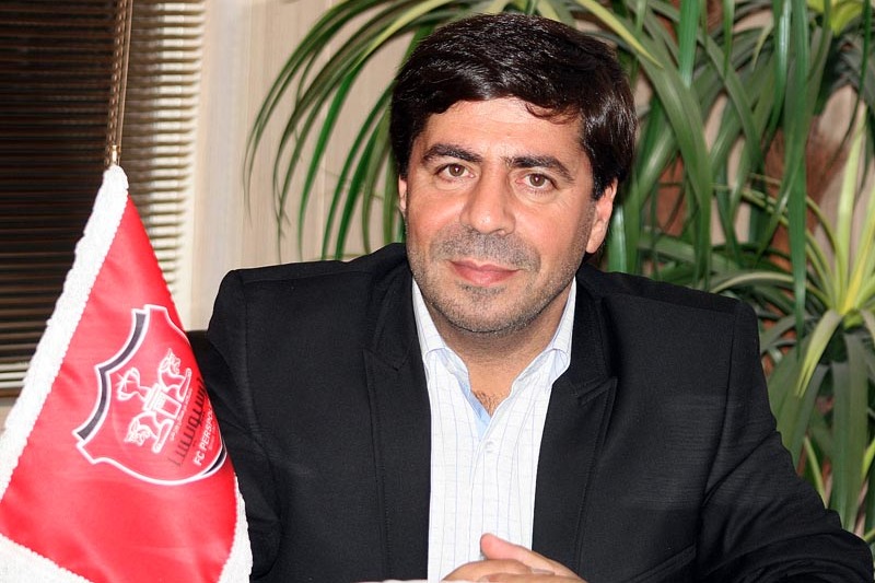 نژادفلاح در گفتوگو با فوتبالی: برای مدیرعاملی پرسپولیس با من مذاکرهای نشده است