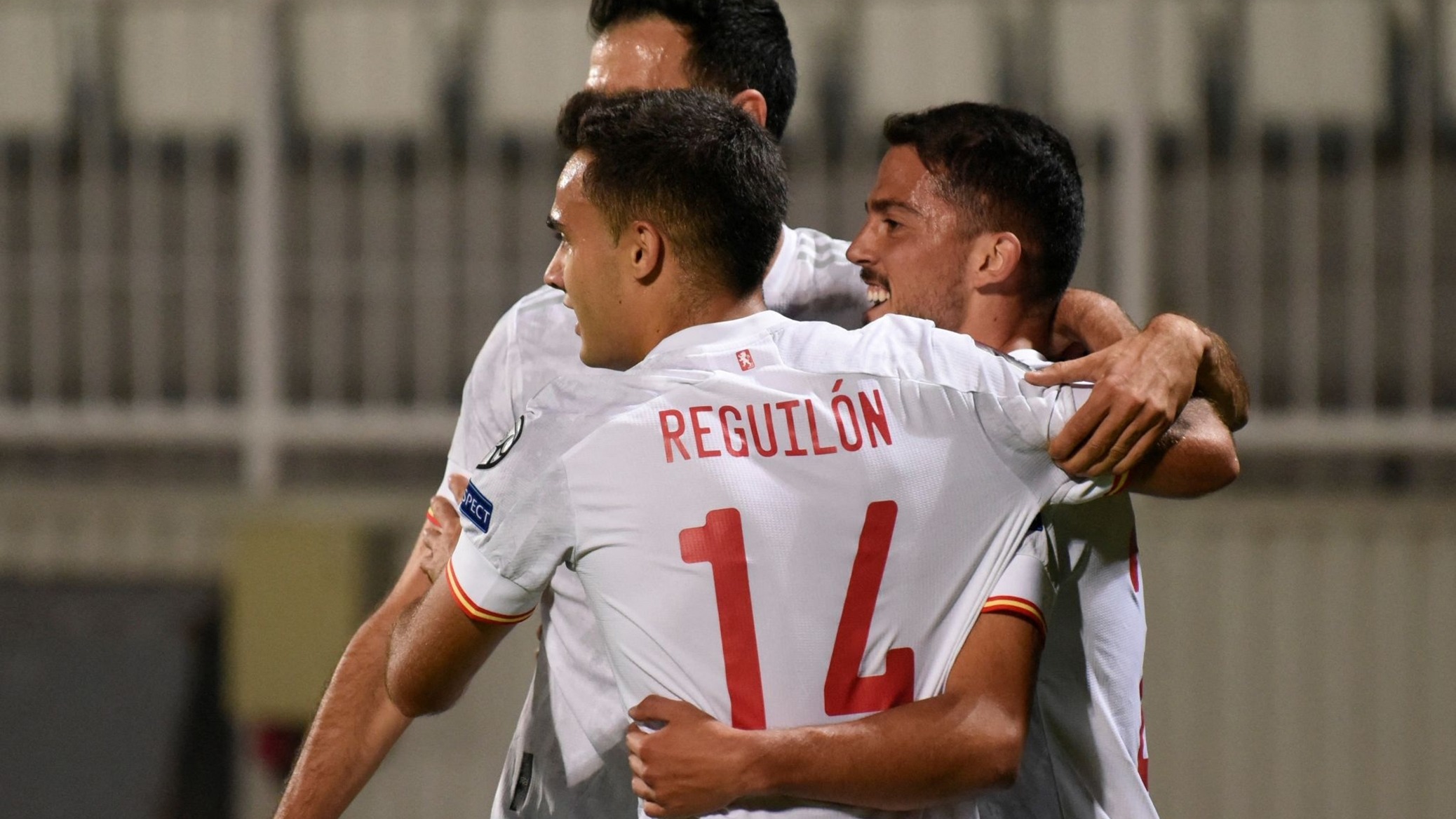 خلاصه بازی کوزوو 0-2 اسپانیا