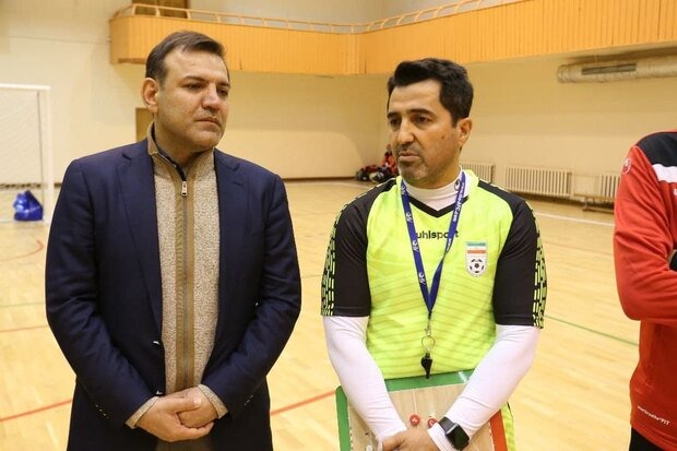 ناظم‌الشریعه: داور بازی ایران با صربستان کم تجربگی کرد/ جام جهانی میدان اشتباه نیست