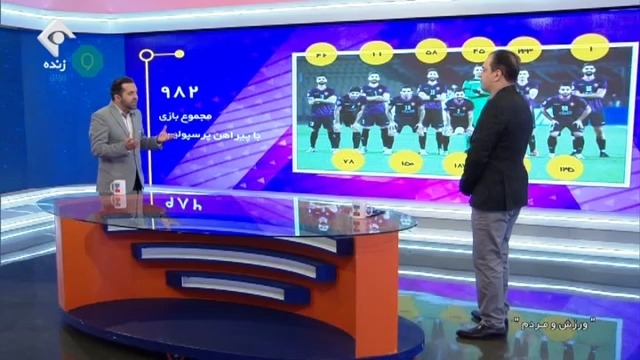 ورزش و مردم / ثبات فنی رمز موفقیت پرسپولیس نسبت به استقلال