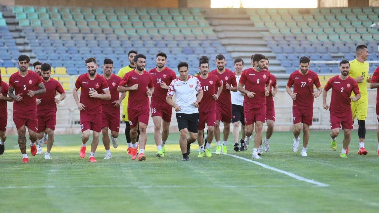 پرسپولیس و فقط یک بازی رسمی تا دیدار با الهلال