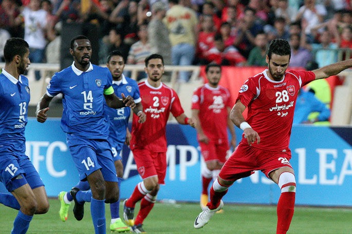 الهلال برای پرسپولیس فرق دارد