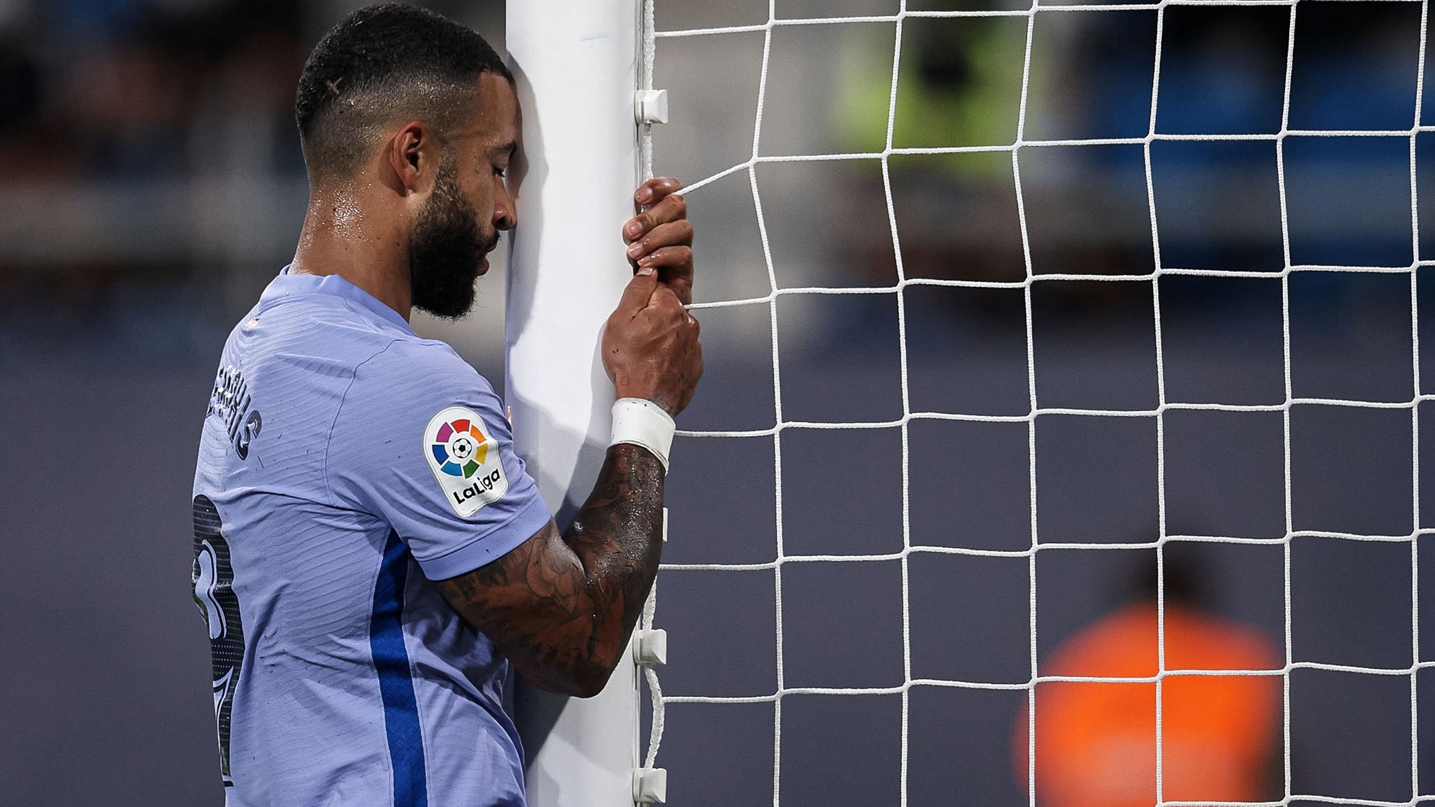 خلاصه بازی کادیز 0-0 بارسلونا