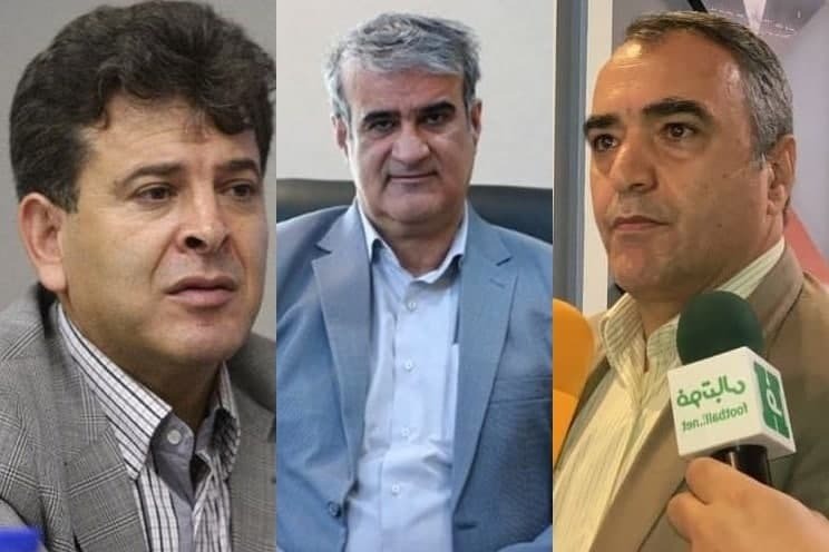 میزگرد برنامه وقت اضافه در خصوص چابکسازی سازمان لیگ و فدراسیون فوتبال با حضور صادق درودگر، منصور قنبرزاده و صادق رییسیکیا