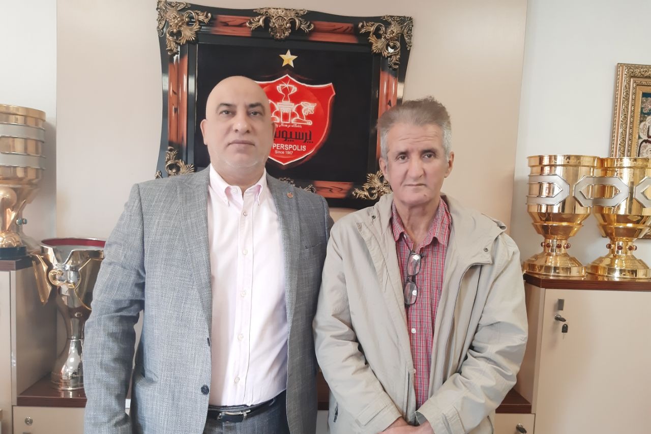 وعده پرسپولیس به یک پیشکسوت برای اجاره منزل و تامین شغل