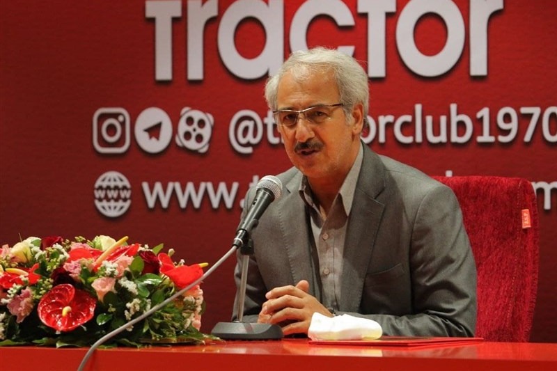 نظمی: تأییدیه پرداخت کنستانت و پاتریک آمده، در انتظار استوکس هستیم/ به رأی فروزان اعتراض میکنیم