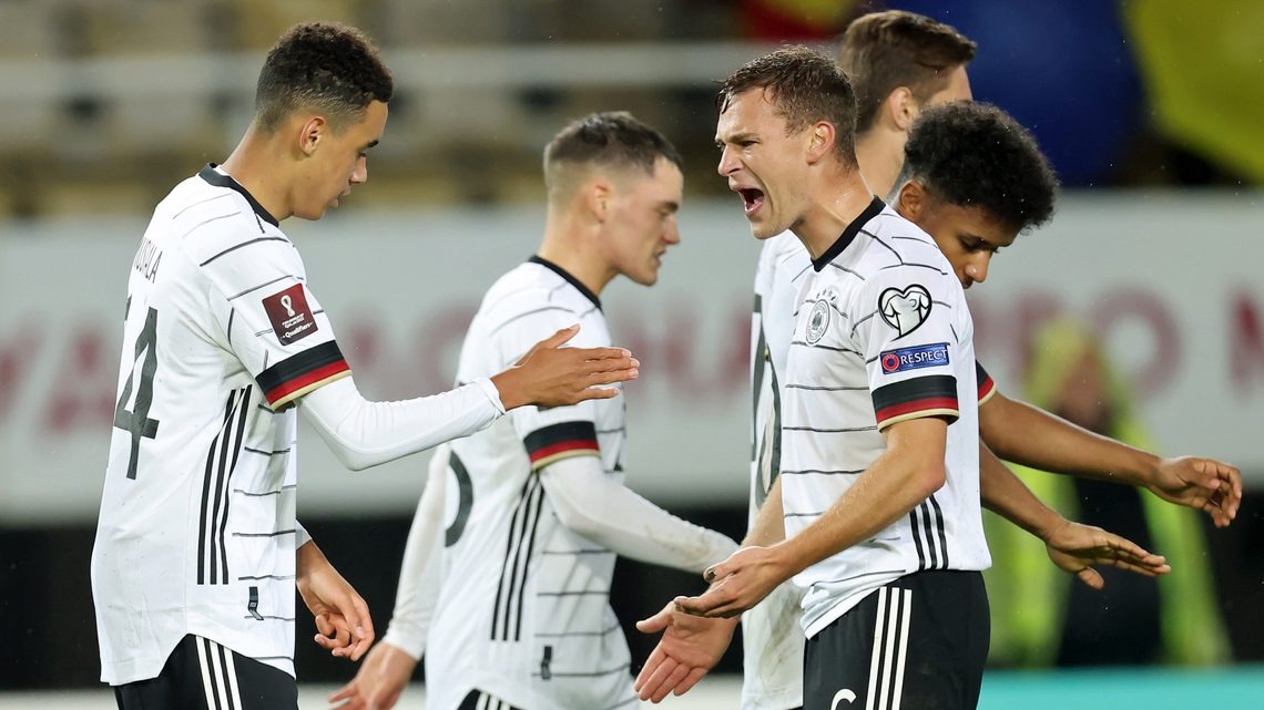 خلاصه بازی آلمان 4-0 مقدونیه