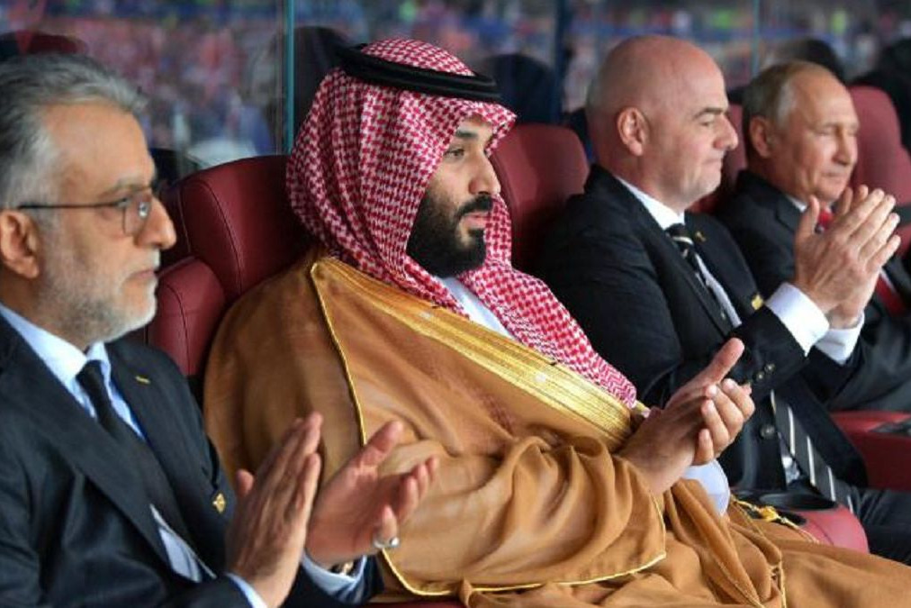 نگرانی جدید میلان و یوونتوس: بن سلمان می‌خواهد اینتر را بخرد