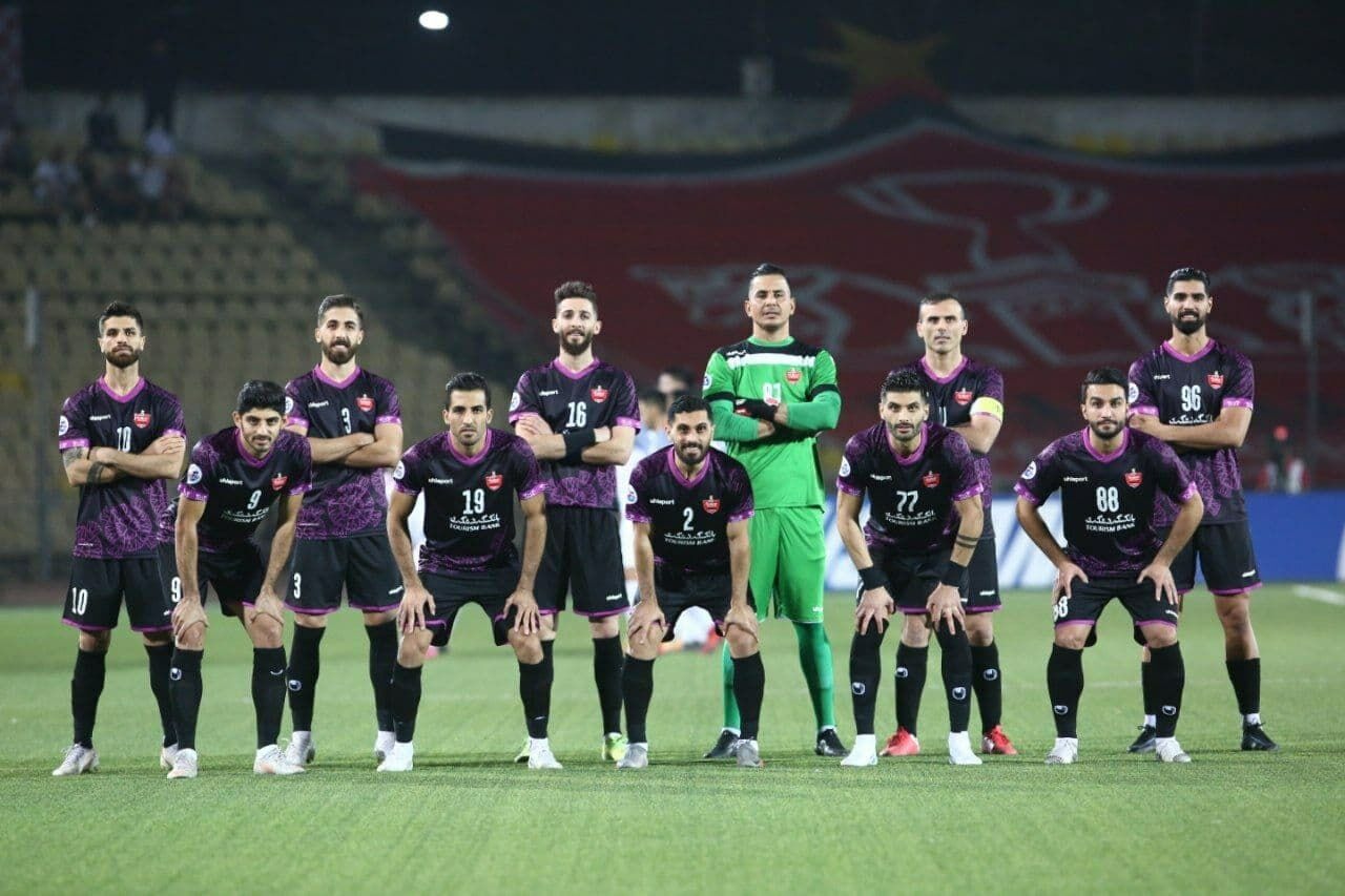 راه شکستن طلسم ۹ ساله الهلال؛ لباس "اولسان" بر تن "پرسپولیس"