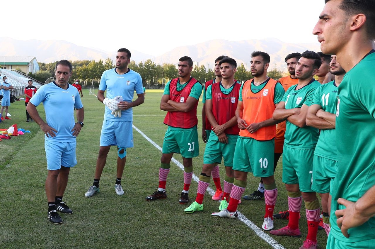 سرپرست و مدیر رسانهای تیم ملی فوتبال زیر ۲۳ سال معرفی شدند