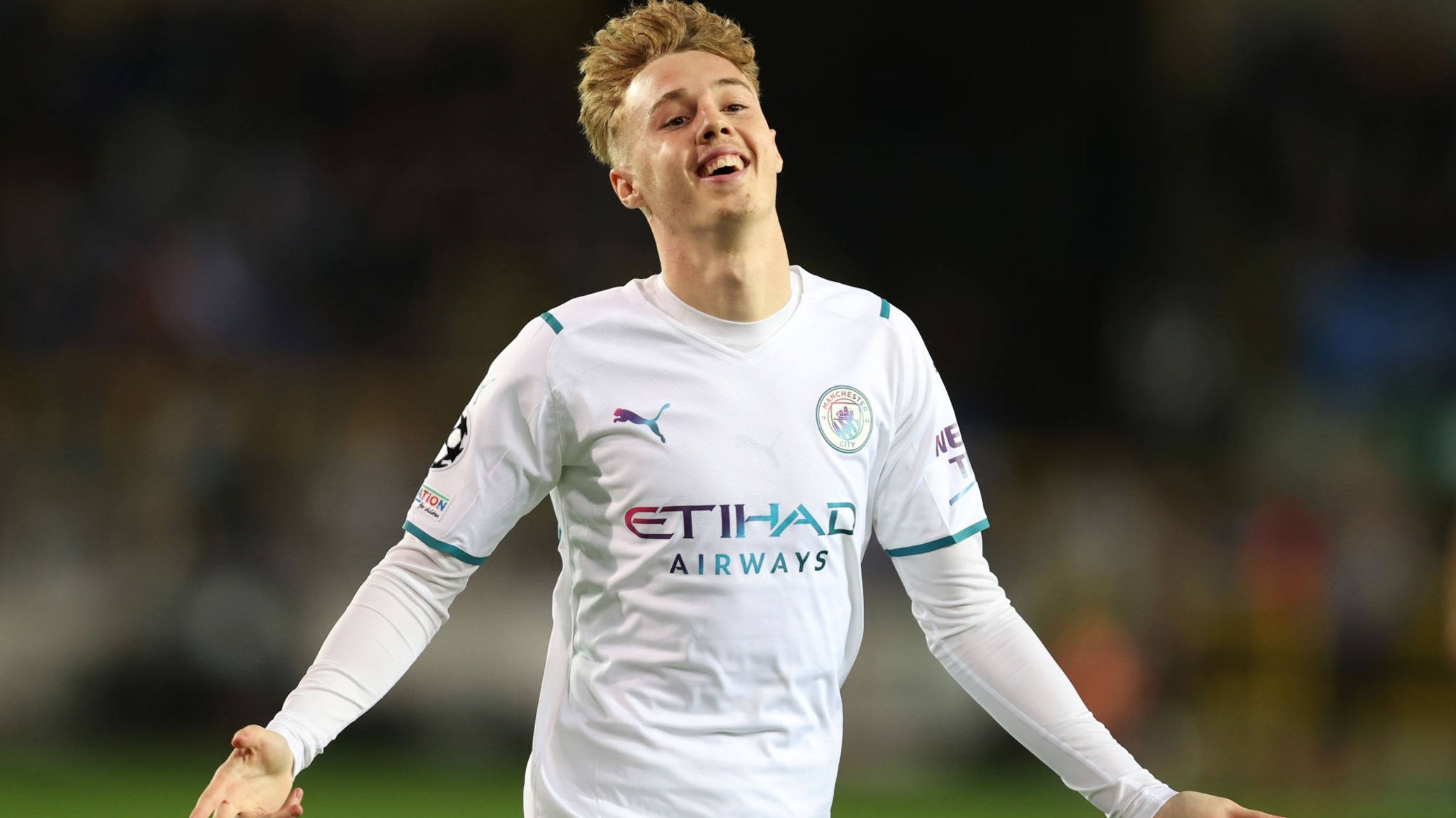 خلاصه بازی کلوب بروژ 1-5 منچسترسیتی