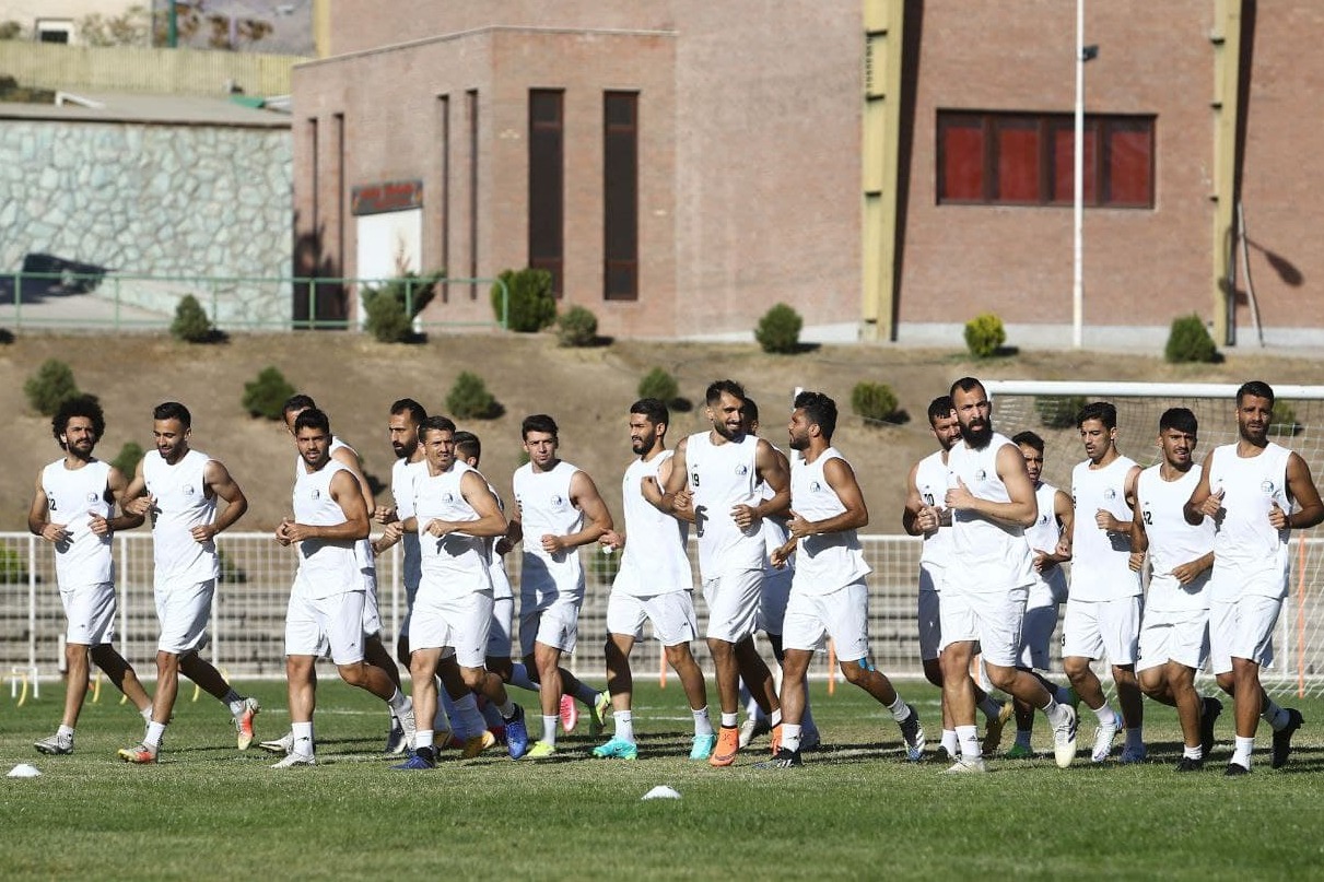 تنها تغییر استقلال نسبت به بازی با الهلال