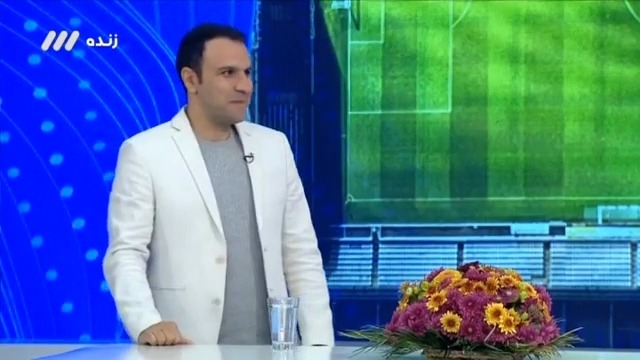 خاطره بازی با محسن خلیلی از قهرمانی با سایپا تا سلام نظامی به هواداران پرسپولیس
