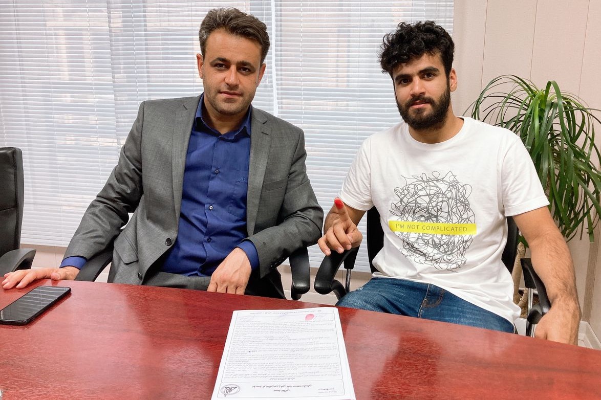 قرارداد مجتبی مقتدایی با نفت مسجدسلیمان تمدید شد