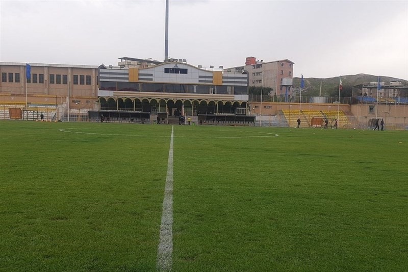 ورزشگاه مسجدسلیمان به هفته چهارم لیگ برتر میرسد