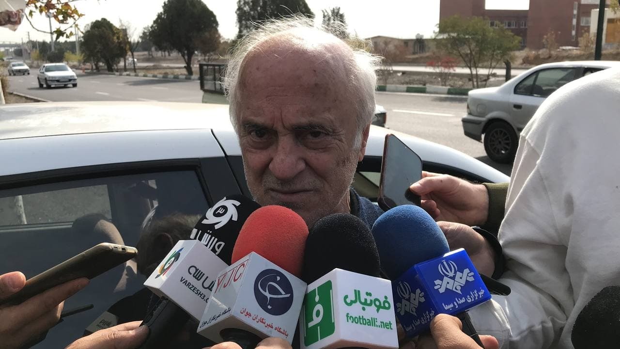 اختصاصی/ صحبت های داریوش مصطفوی رییس هیات استیناف صدور مجوز حرفهای