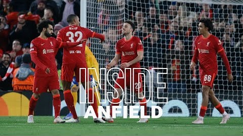 حواشی بازی لیورپول 2-0 اتلتیکو مادرید از نگاه دوربین باشگاه لیورپول