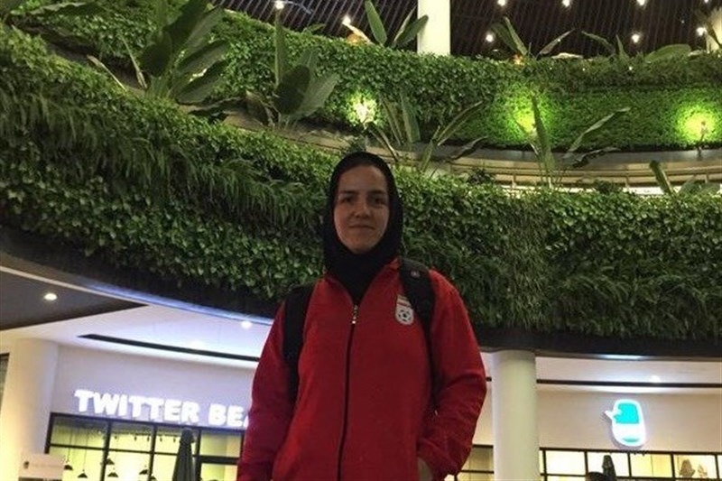 جهان‌نجاتی: همه چیز برای هنرنمایی دختران سیرجانی آماده است/ امیدوارم امیدی برای دختران فوتبال ایران باشیم