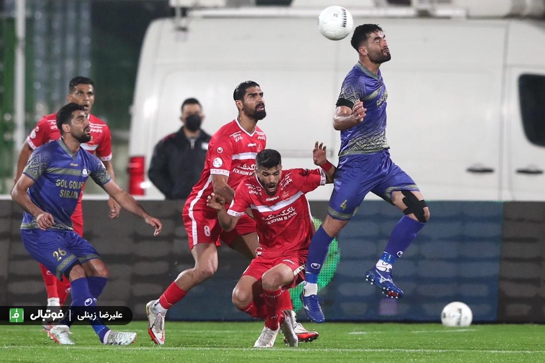 پرسپولیس بعد از تعطیلات سراغ چه سیستمی می‌رود؟