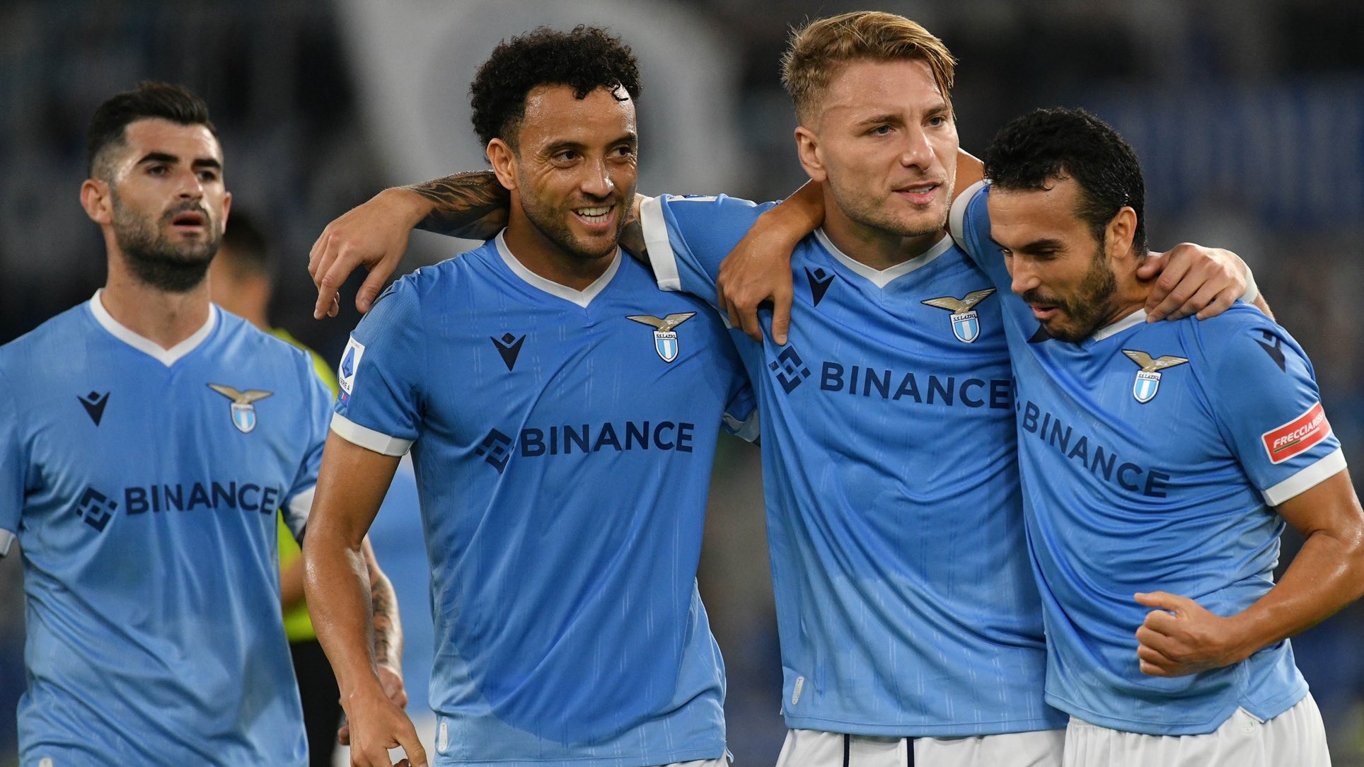 خلاصه بازی لاتزیو 3-0 سالرنیتانا