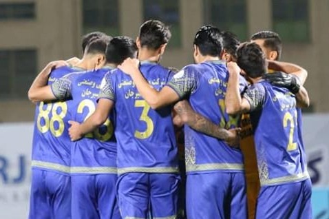 بازیکن گابنی گل‌گهر می‌تواند در لیگ برتر بازی کند؟