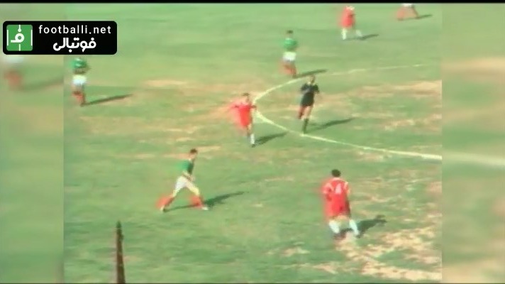 نوستالژی/ خلاصه بازی ایران 1-1 سوریه (مقدماتی جام ملت های آسیا 1988)