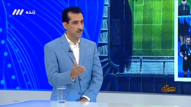 گفتگو با سخندان / از خاطرات قضاوت در جام جهانی تا مبارزه با فساد در داوری