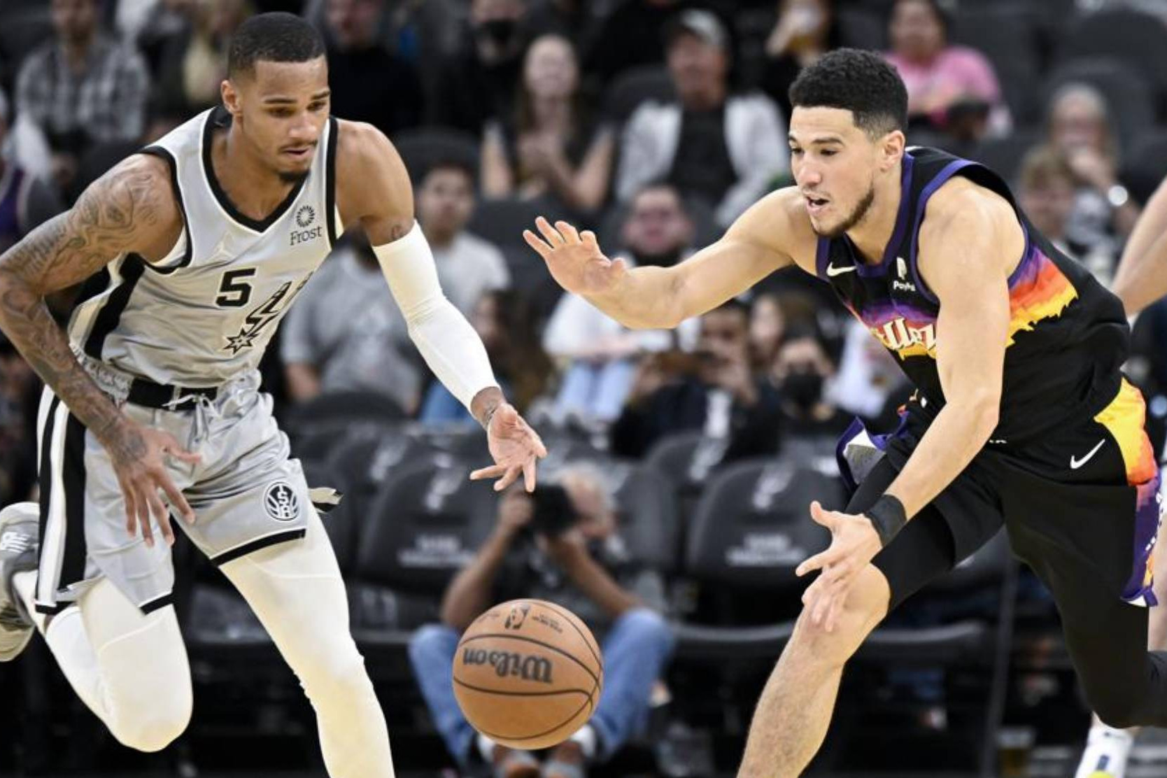 لیگ NBA| کامبک رویایی ممفیس در لحظات پایانی و درخشش ادامه‌دار دورنت