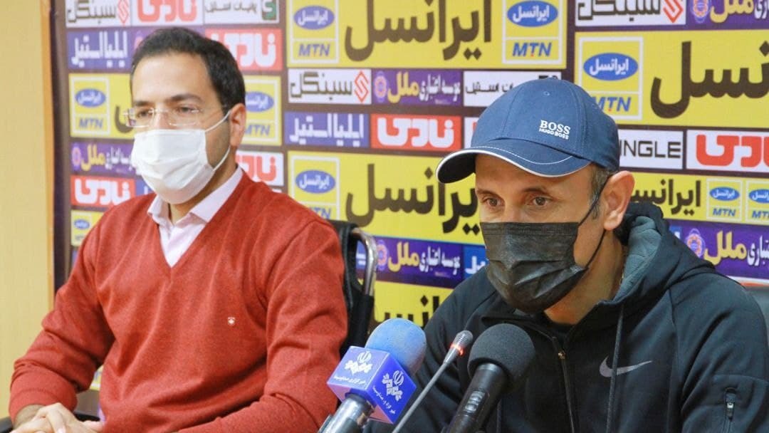 گل‌محمدی: چون زمین و زمان را به هم نمی‌دوزیم به ما اهمیت نمی‌دهند/ ۳ امتیاز بازی با نفت برای‌مان از نان شب واجب‌تر است