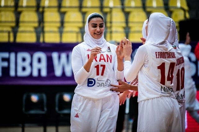 اسماعیلزاده: مشکل بسکتبال زنان تکنیک و تاکتیک است نه بازیکن!