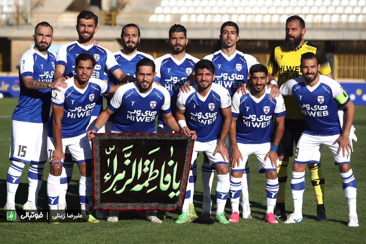 ابهام روز؛ هوادار و نفت مسجدسلیمان کجا برگزار میشود؟