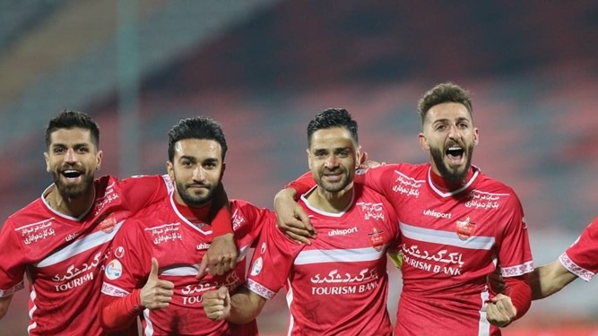 پرسپولیس دومین تیم دریبل زن برتر آسیا شد+عکس