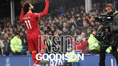 حواشی بازی اورتون 1-4 لیورپول از نگاه دوربین باشگاه لیورپول