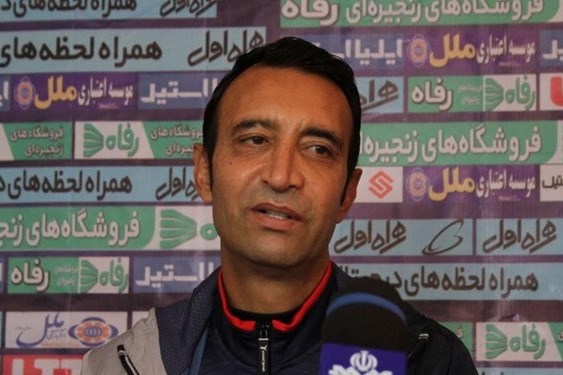 عنایتی: داوری و کم تجربگی ما را اذیت کرد/ با انگیزه و انرژی بیشتری میرویم تا بهتر نتیجه بگیریم