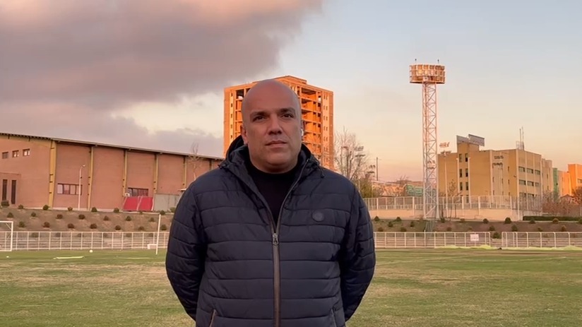 گزارش محمد نوری‌فر، مدیر رسانه‌ای تیم استقلال بعد از پایان آخرین تمرین آبی پوشان پیش از تقابل با پرسپولیس