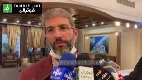 اختصاصی/ صحبتهای حمیدآوی در حاشیه مراسم بزرگداشت زنده یاد پرویز دهداری