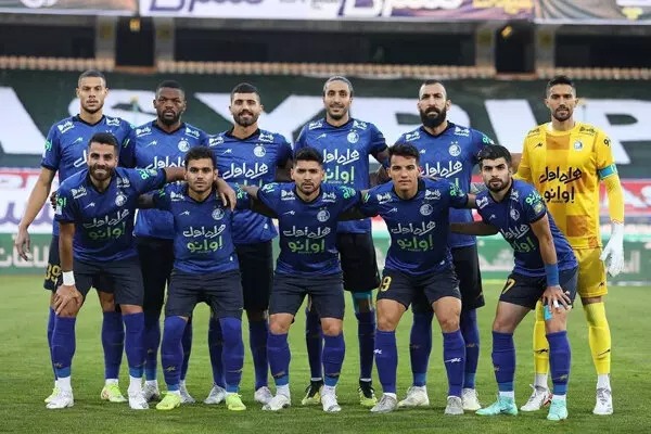 اسامی بازیکنان استقلال برای دیدار با پیکان؛ مظاهری نیست!