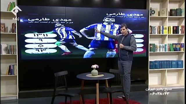 مقایسه عملکرد مهدی طارمی در پورتو قبل و بعد از درگیری با اسکوچیچ