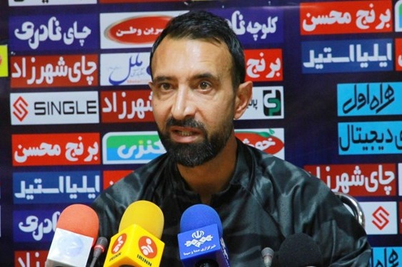 عنایتی: تلاش می‌کنیم شرایط‌مان در جدول را تغییر دهیم/ نباید حق تیمی که تماشاگر کمتری دارد، ضایع شود