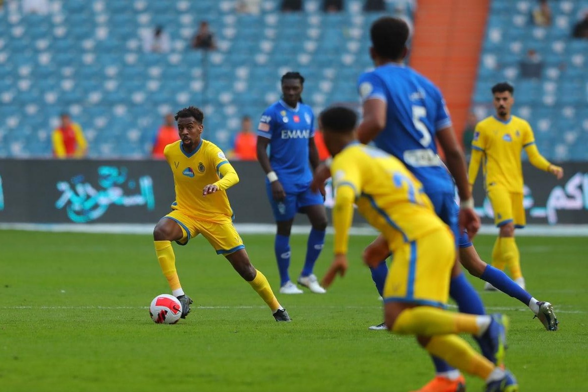 النصر انتقام آسیا را از الهلال گرفت