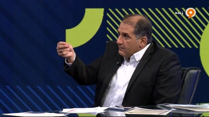 رسول پناه: بالاتر از وزیر هم به ما کمکی نکرد، فقط خدا بود و همت بازیکنان