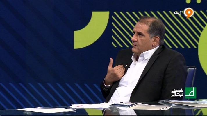 رسول پناه: بعد از اینکه پیشنهاد مالی بعضی ها را رد کردم شدم دندانپزشک وزیر!
