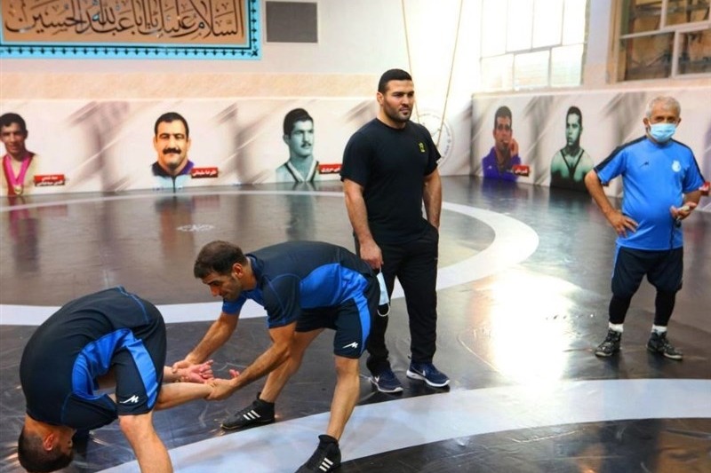یزدانی: خواستم برای المپیک برگردم ولی دوباره مصدوم شدم/ دیدم مصدومیت قاسمپور خوب شده و با تیم ملی تمرین میکند!