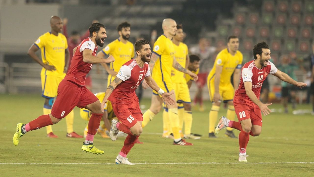 پشت پرده شکایت النصر از پرسپولیس؛ رسول‌پناه: از داخل باشگاه به عربها سند و مدرک دادند